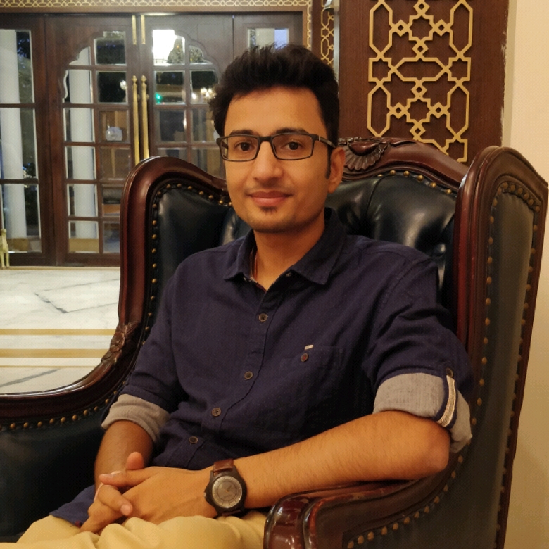 Hitesh Avasthi - Digital Marketing, Yaksha Media