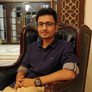 Hitesh Avasthi - Digital Marketing, Yaksha Media