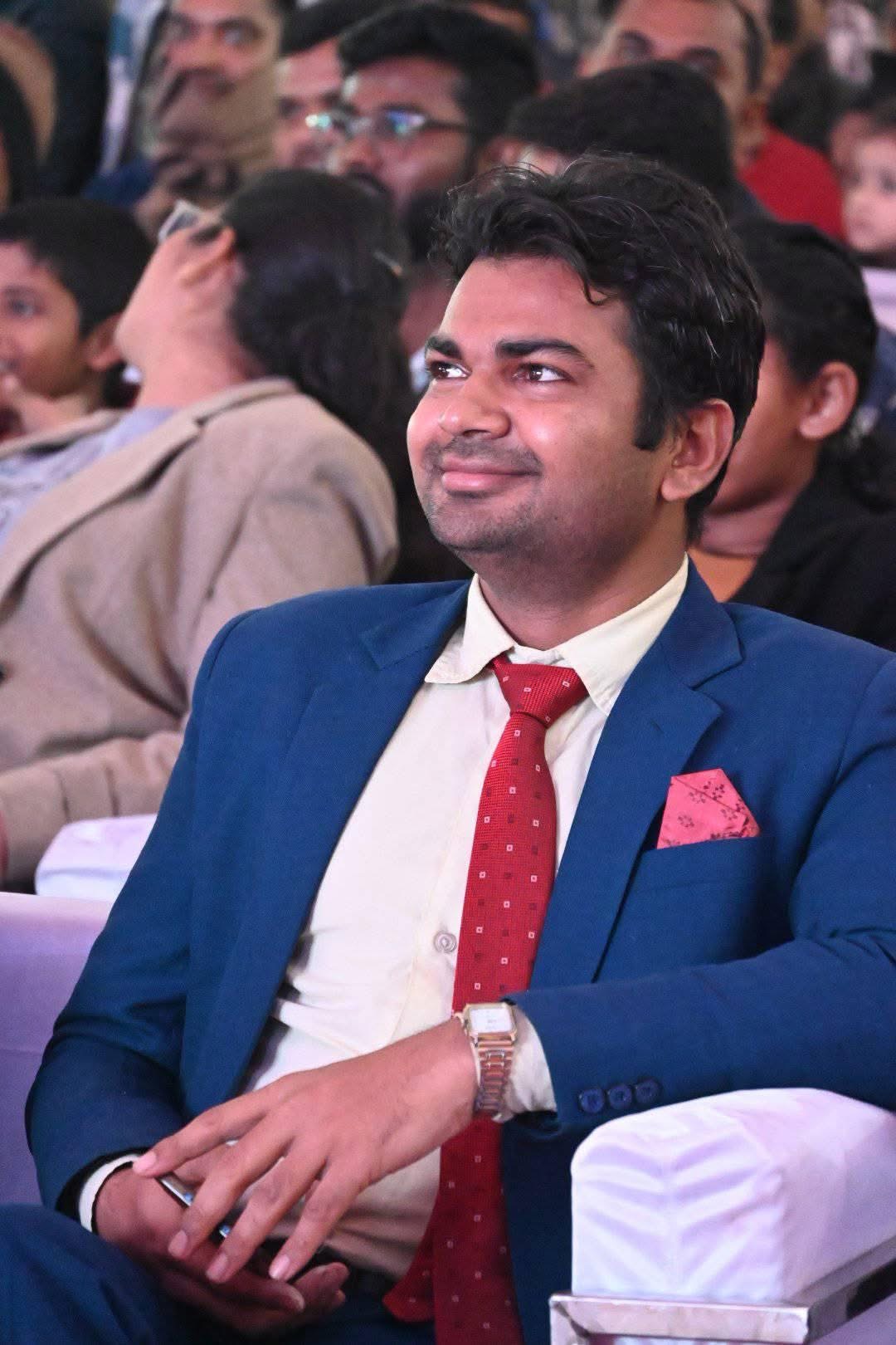 Manohar Kamar - Founder of IRO