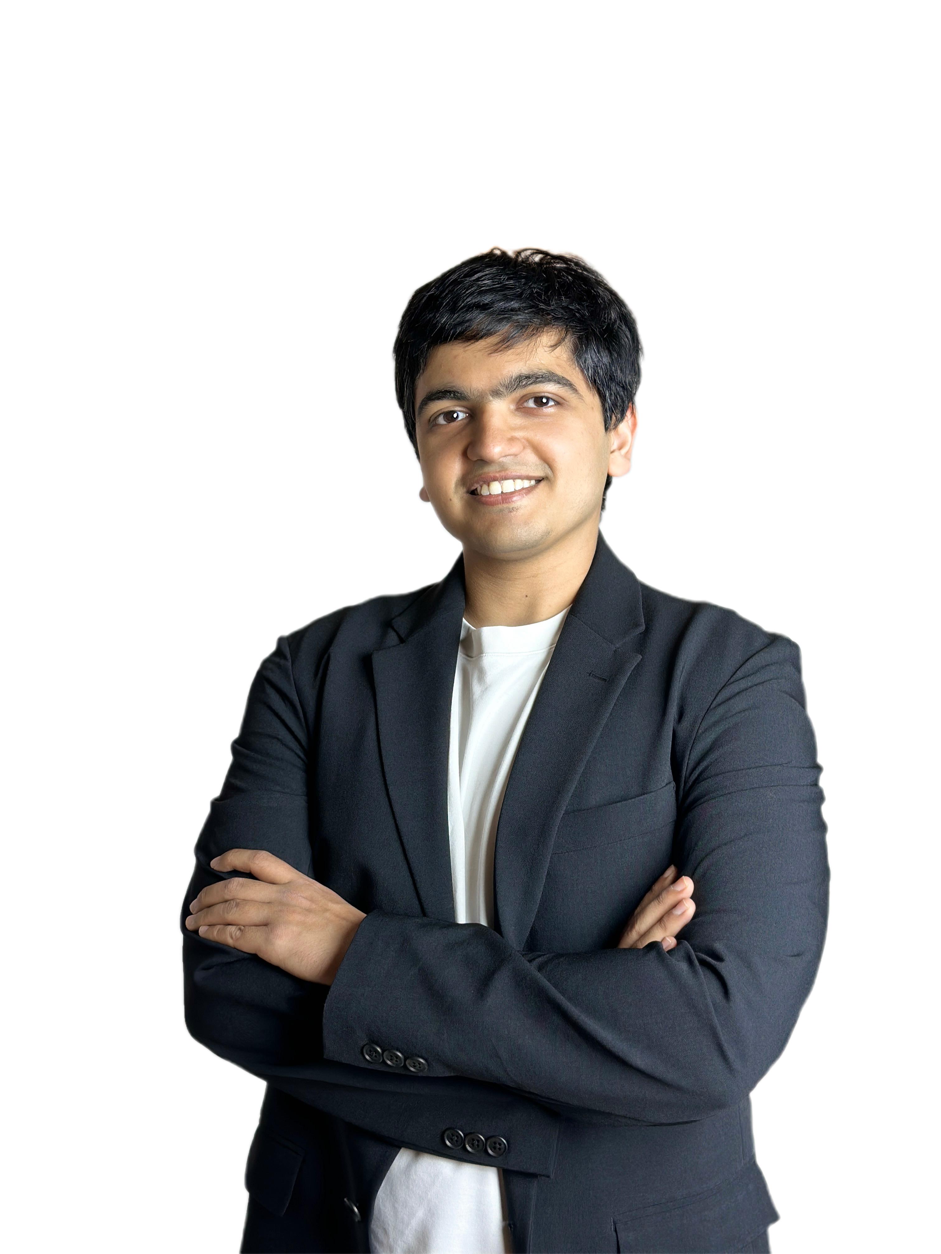 Prarthan Amin - Founder, Spine Science Innovations LLP