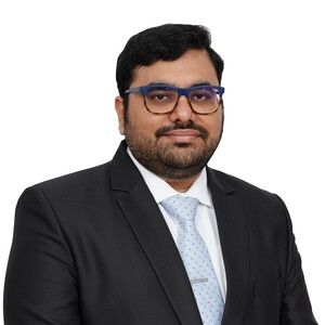 Harshal Sutaria - Co-Founder, Trubit