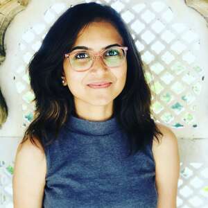 Bhumika parmar - GIS Expert at agribazaar 