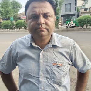 Pathik Patel - Production chemist Maize product 