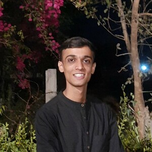 Ishan Pathak - Project Assistant , CV