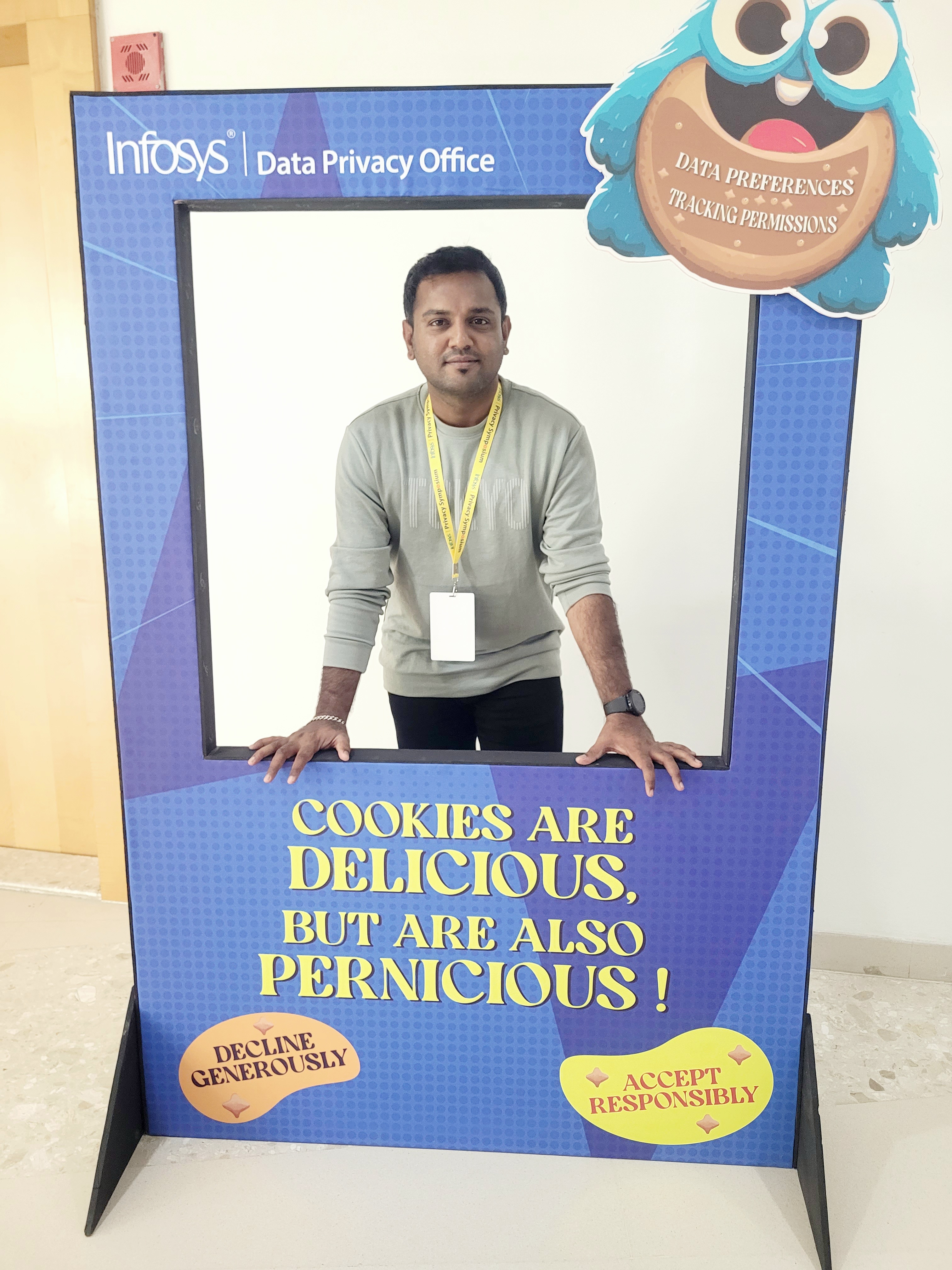 Sridhar Chandran - Senior Cloud Engineer Atos