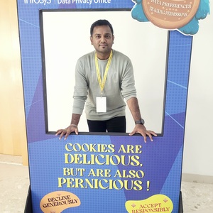 Sridhar Chandran - Senior Cloud Engineer Atos