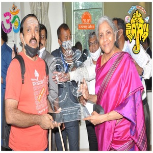 Venkat KL - Startup Founder CEO cum Solutions Architect,  StartupSanatana (Samyak Darshana Technologies)