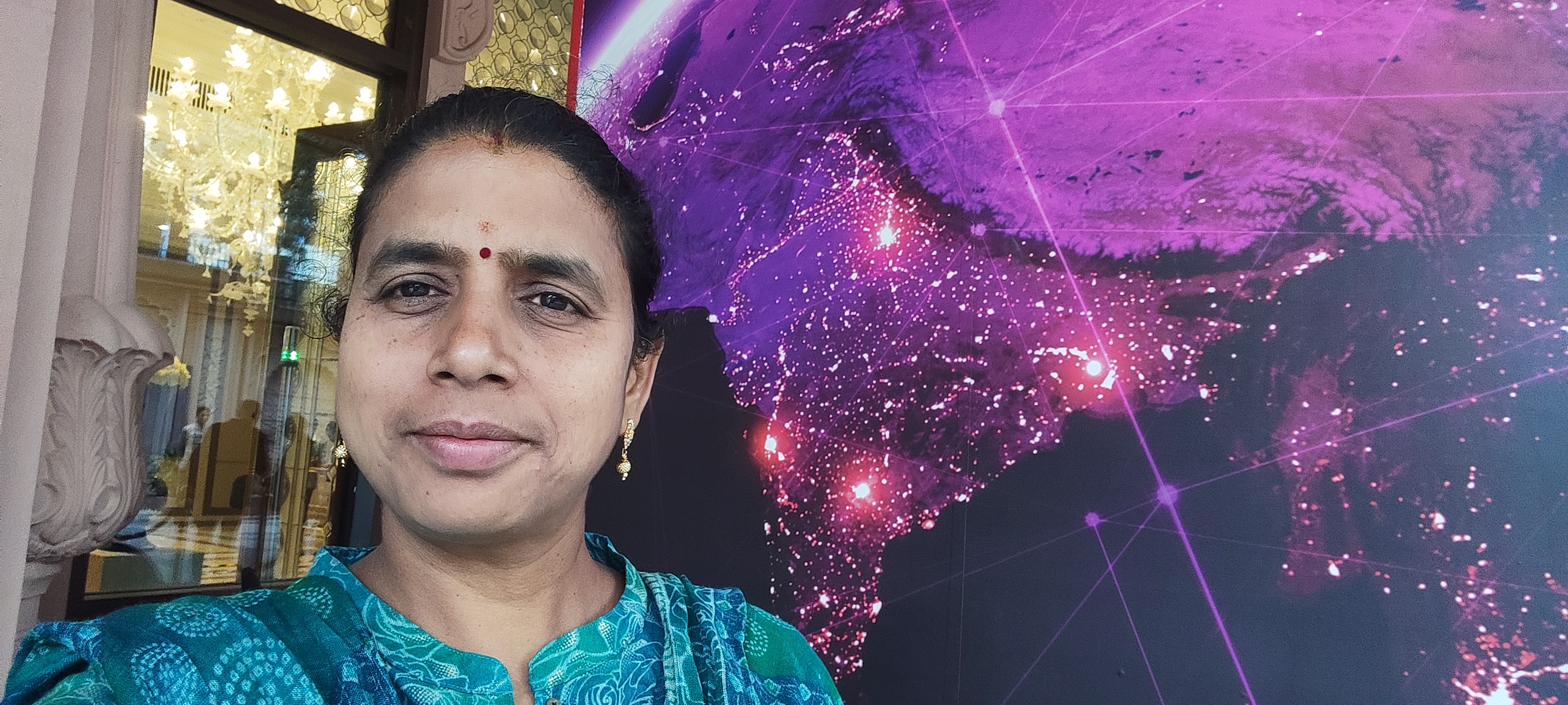 Vijayalakshmi Govindaraj - Project Manager