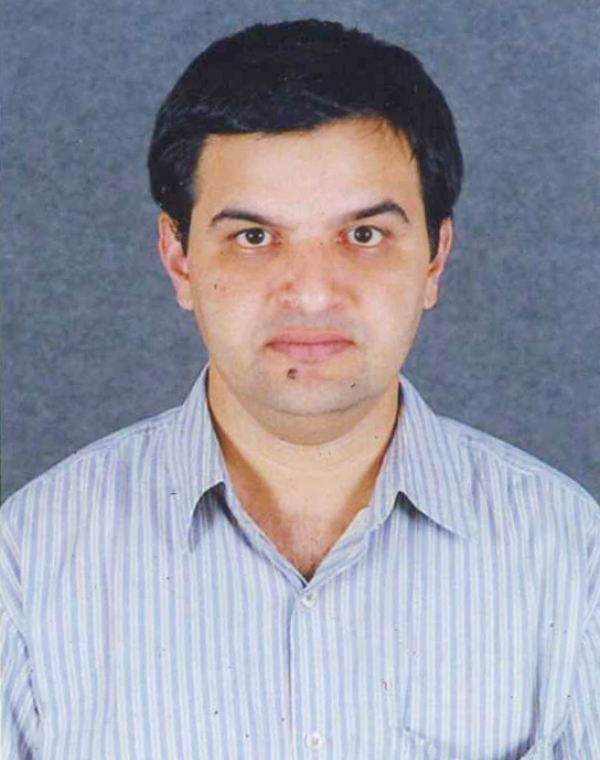 Ashwin Shankar - CTO AI/ML Solutions Integra Micro Systems P Ltd