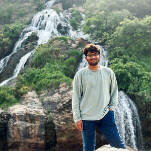 Bharadwaj sunkara - Student, Jain university 