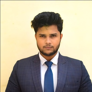 Aman Sahariya - Team Lead & Security Consultant 