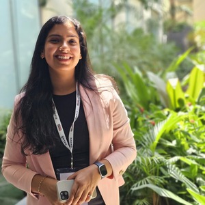 Priya  Bharadwaj - Team Lead and Sr. Security Consultant
