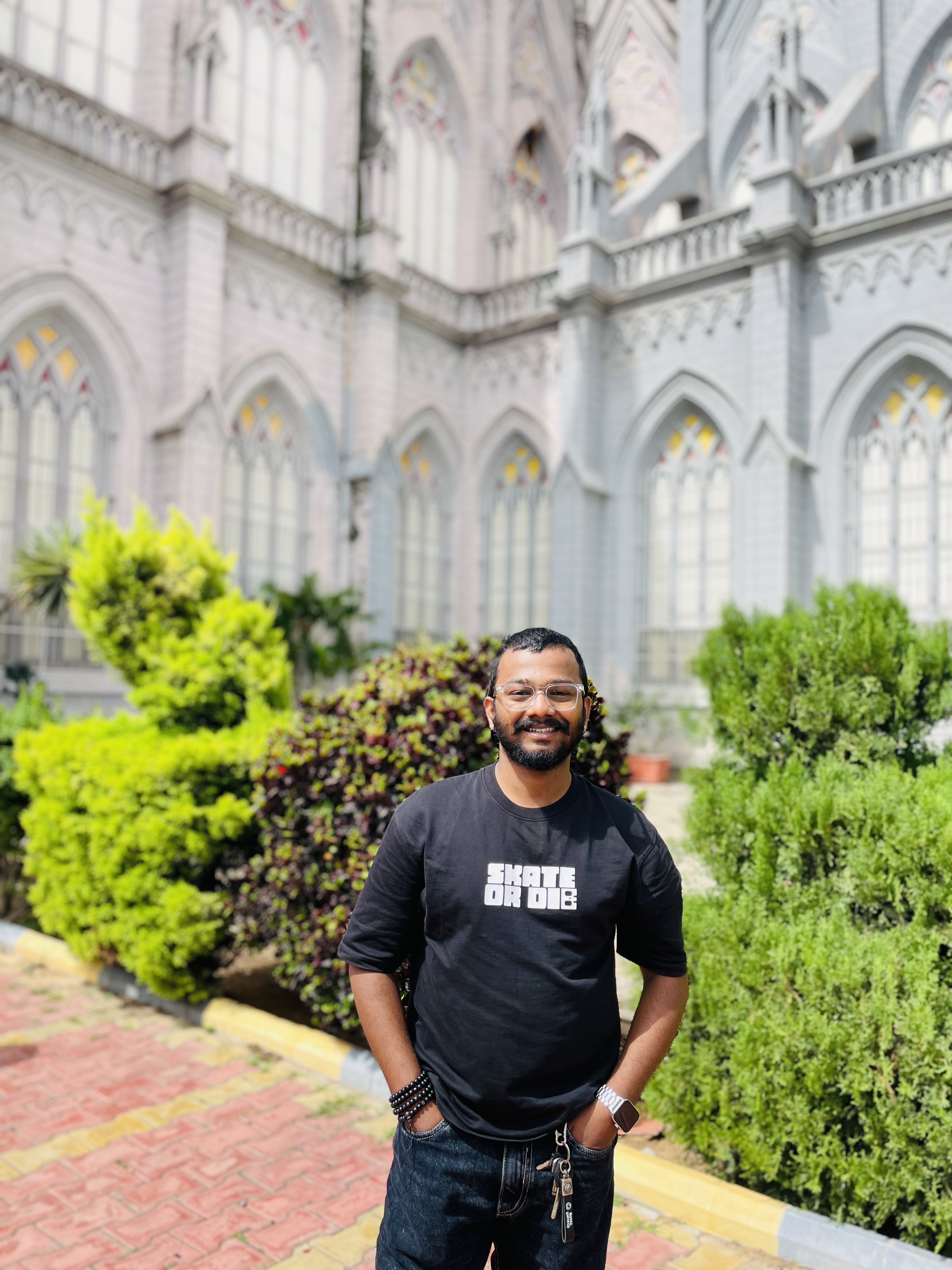 Dhiren Gowda - Co-Founder