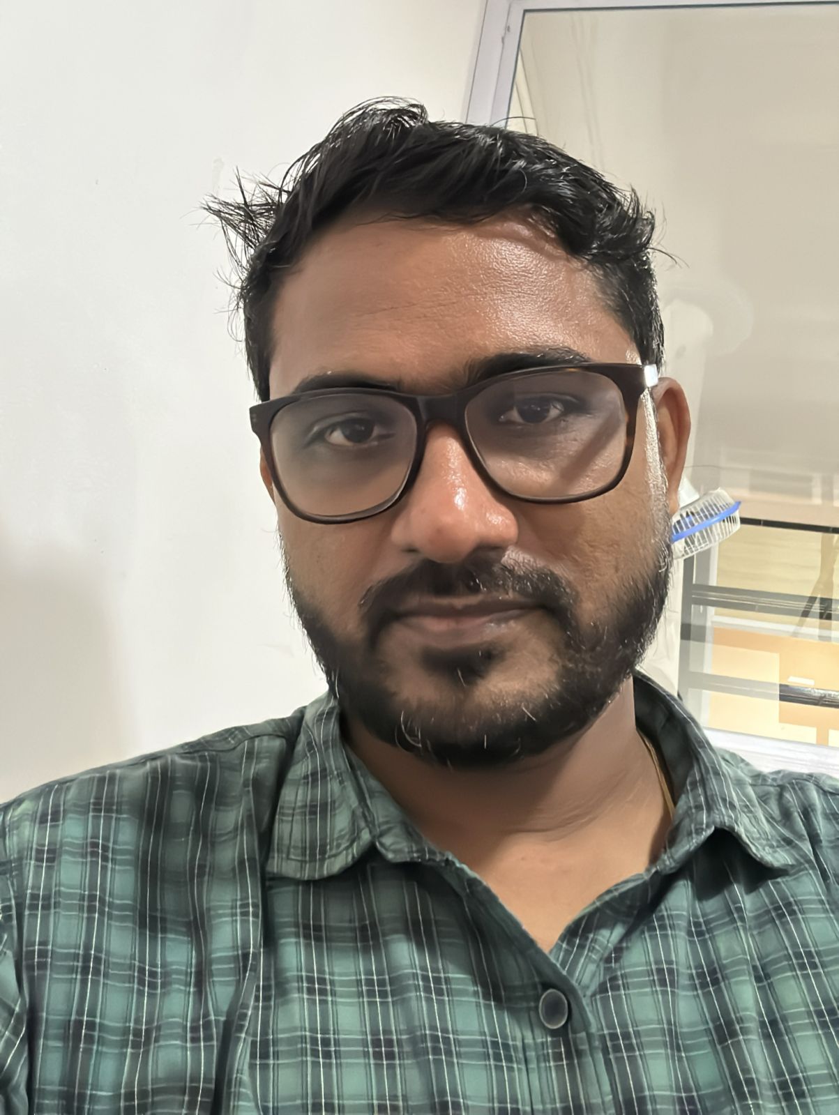 Shrikant M - Entrepreneur