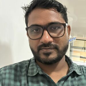 Shrikant M - Entrepreneur