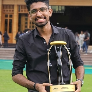 Pranav  Liju - Founder, Casestudy 