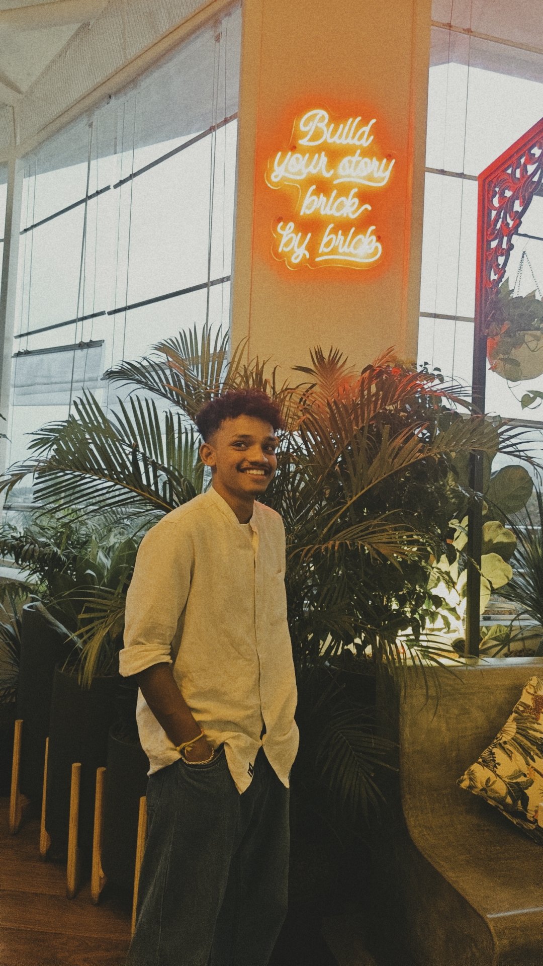 RAJATH S KUMAR - Btech student, presidency university banglore 