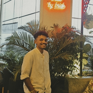 RAJATH S KUMAR - Btech student, presidency university banglore 