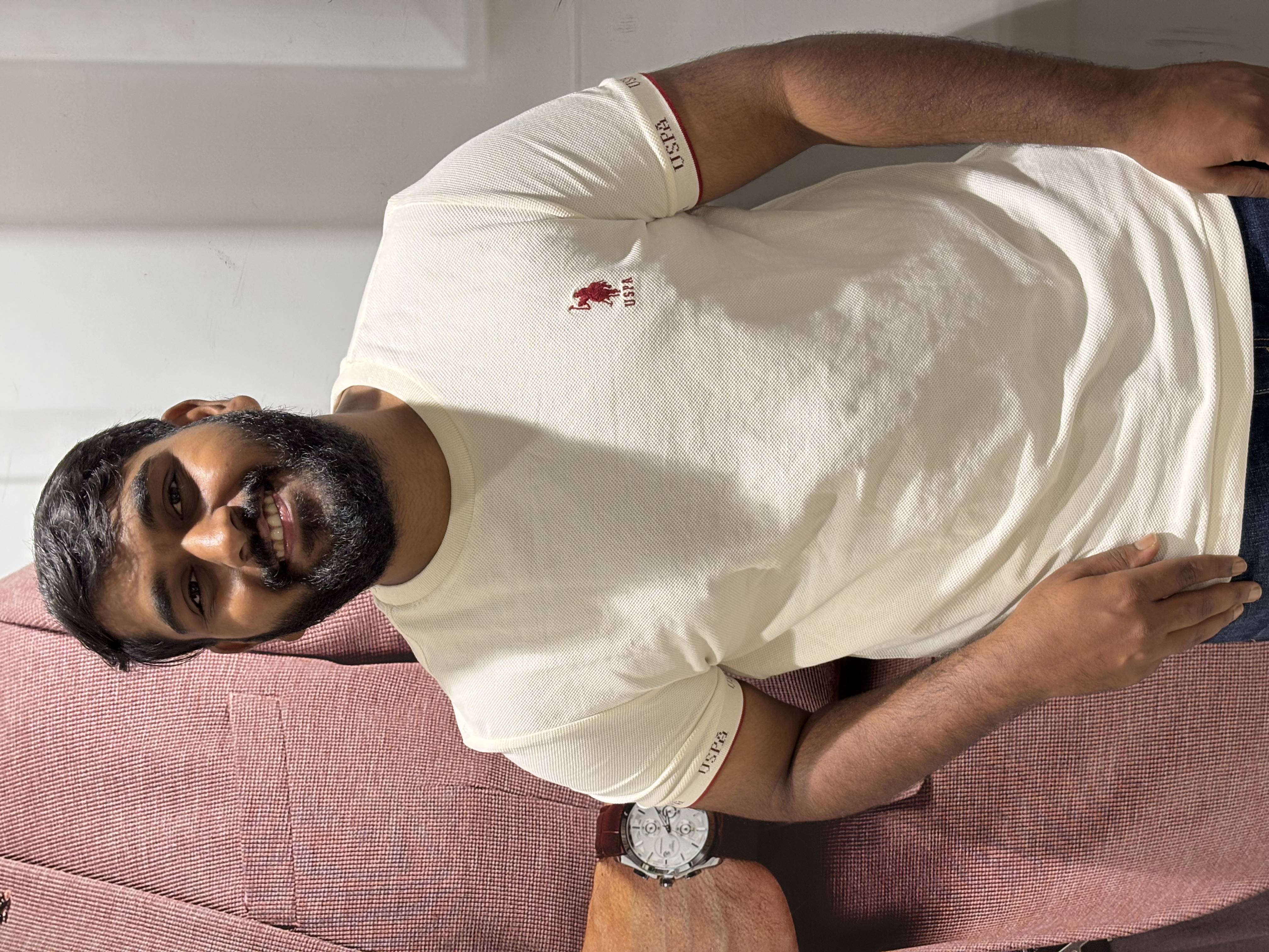 Sankalp Sharma - Associate Grc Consultant, Ampcus Cyber