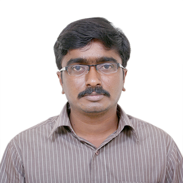 Anandhavelu N - Co-Founder & Chief AI Scientist