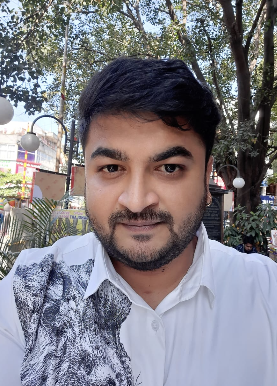 VINAY Ramesh - Sales Head at Bold Brand Media