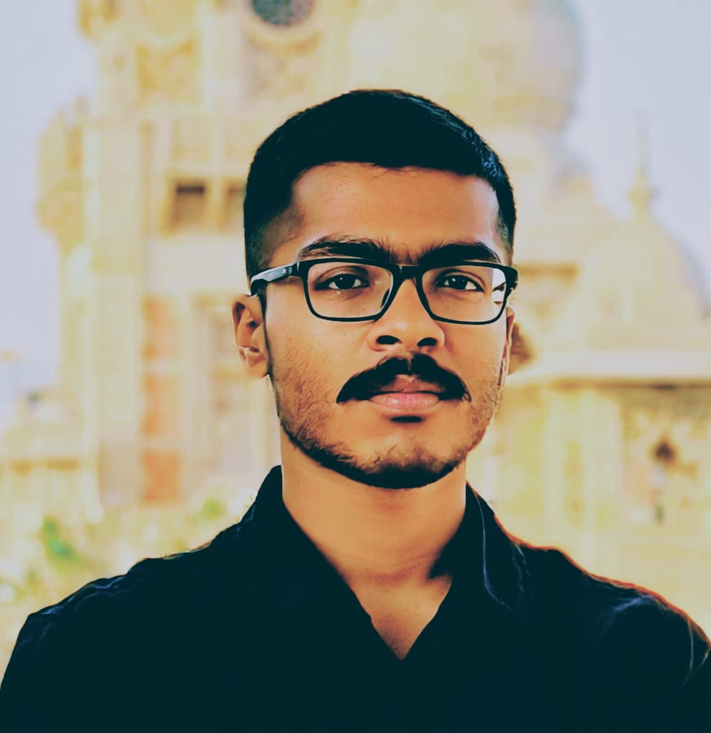 Arijeet Rege - Blockchain Data Analyst at Lampros Tech labs