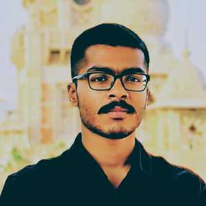 Arijeet Rege - Blockchain Data Analyst at Lampros Tech labs