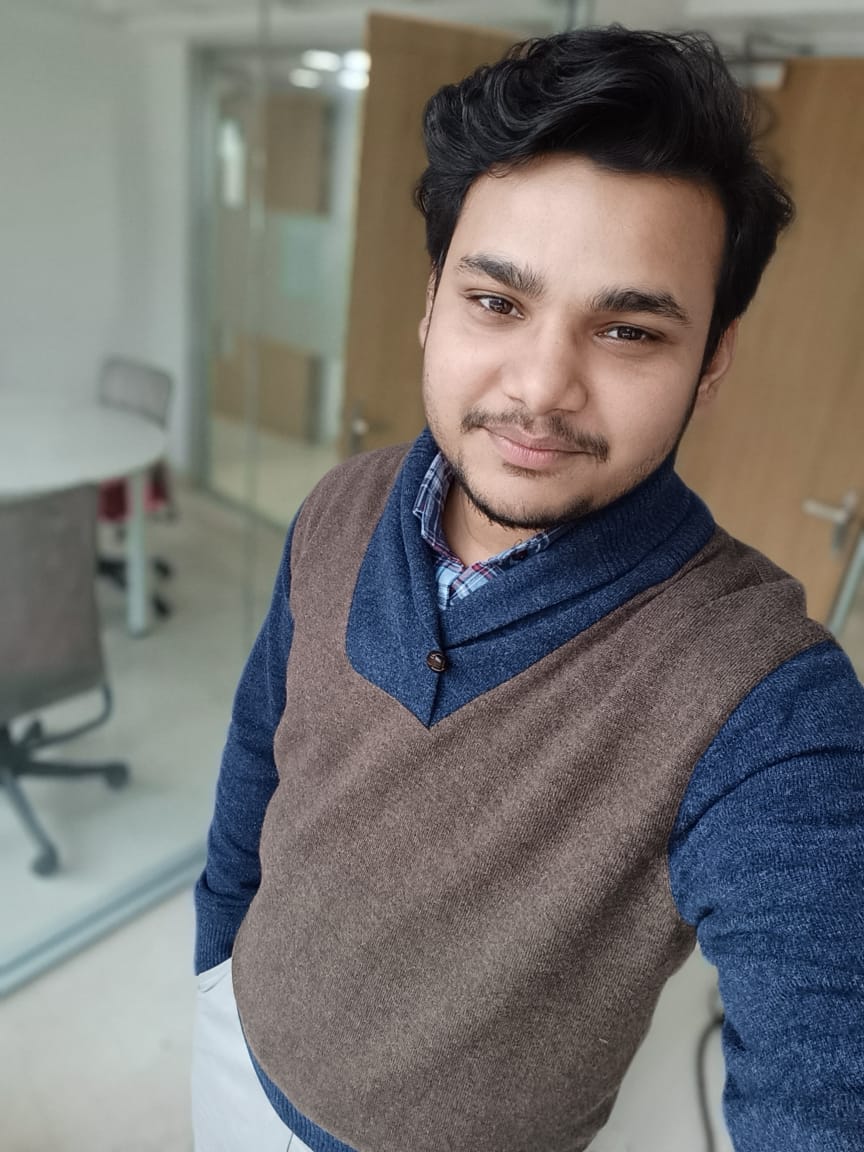 Mohit Singh Chaudhary - Strategic Account Manager
