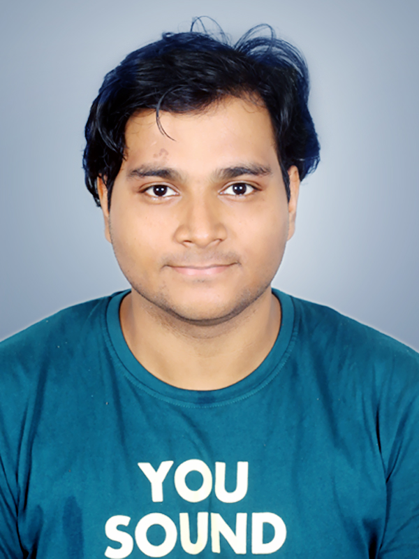 Shubham Choubey - Associate Engineer, Eviden(Ex)
