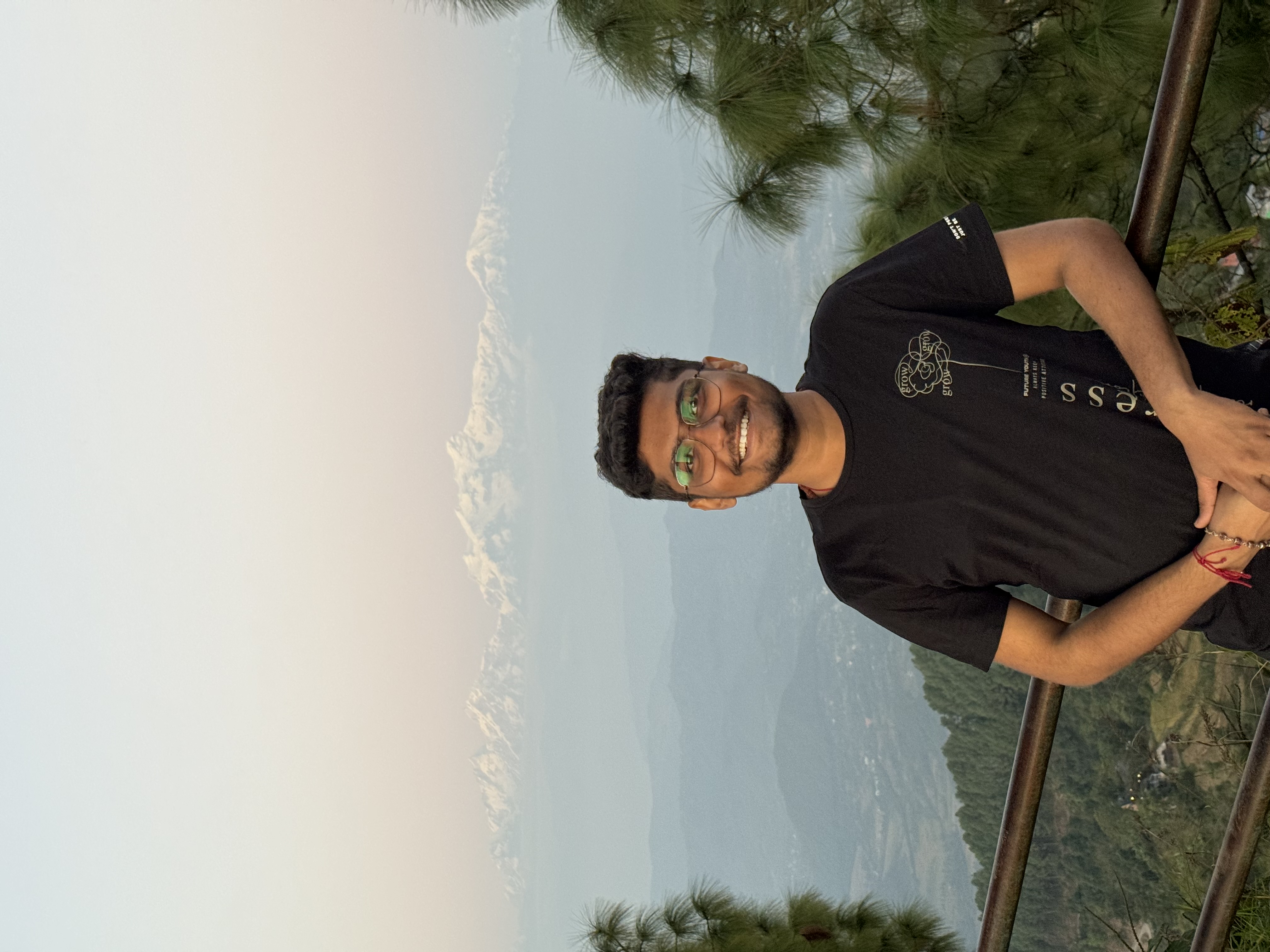 Dharmin Panchal - Founder & Director, Dhruvamrit Agri International Pvt. Ltd.