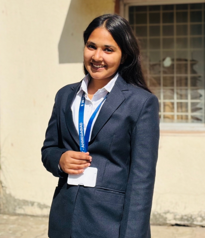 Khushi Kanwar - Student, INDUS university 