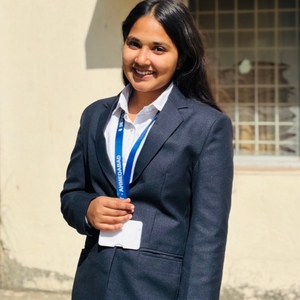 Khushi Kanwar - Student, INDUS university 