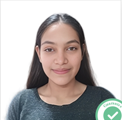 Shubhanshi Mahajan - Security analyst 