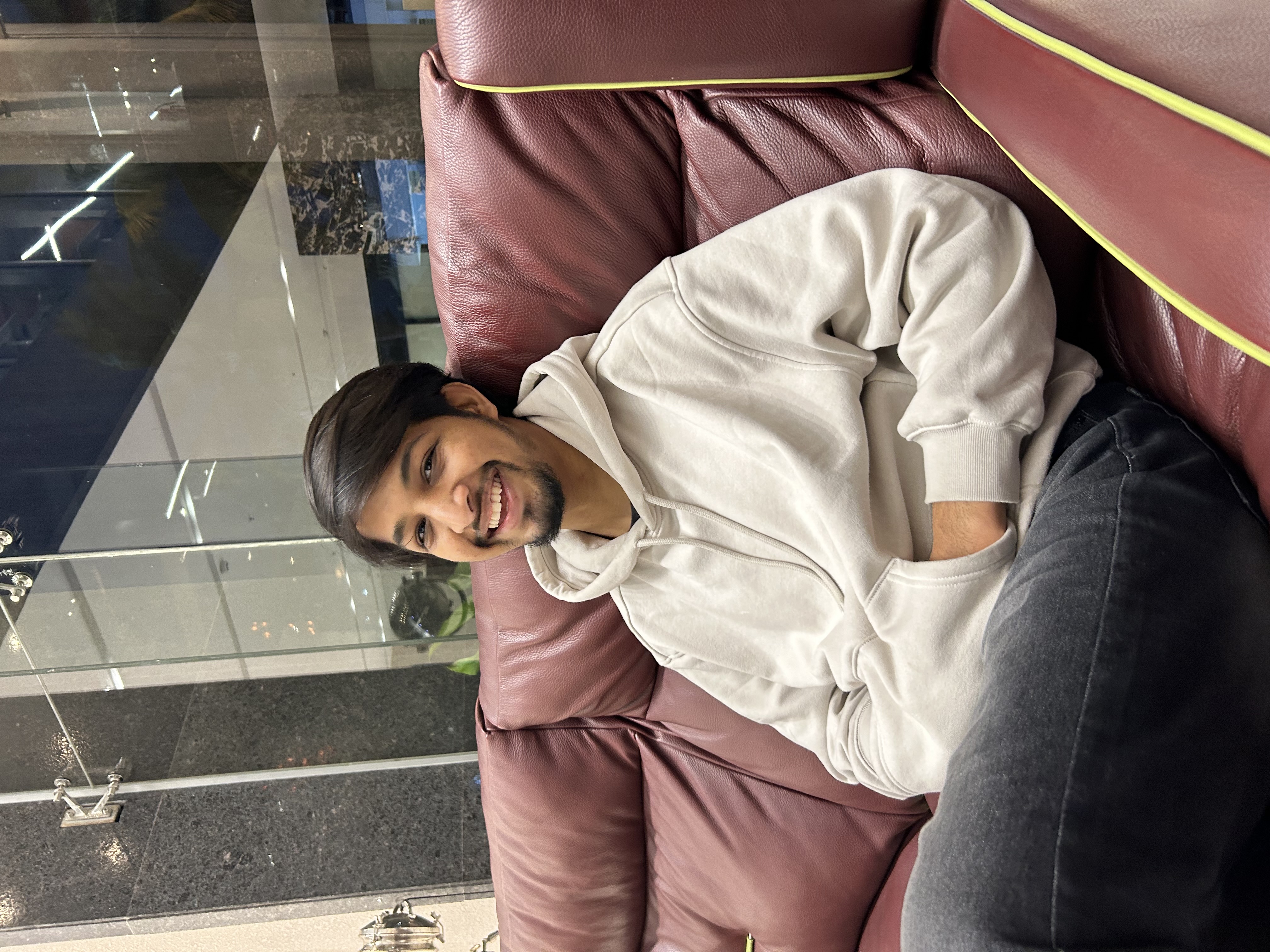 Nithin Pasupuleti - Enterprise Key Account Manager, Reliance JIO