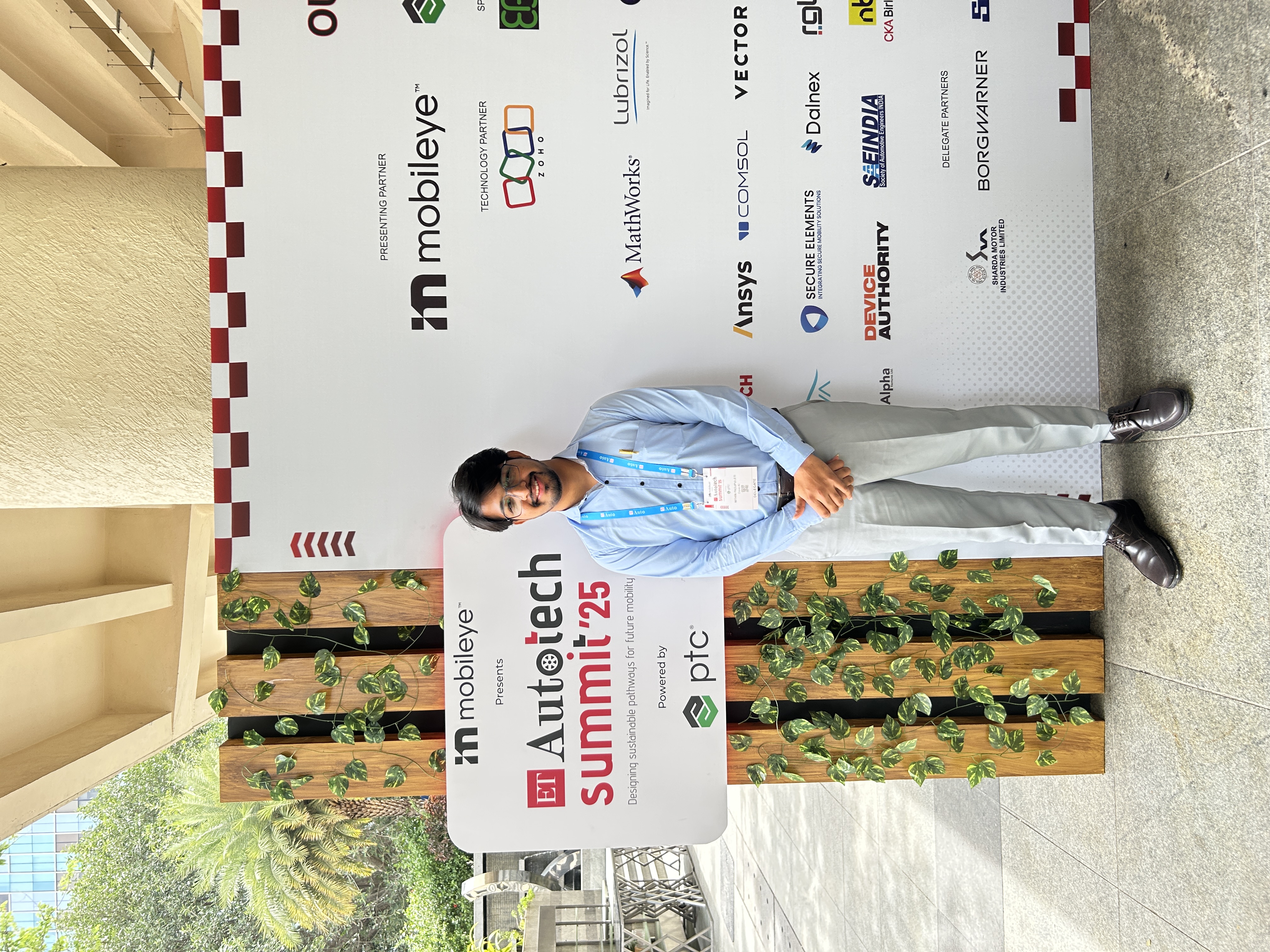 Nithin Pasupuleti - Business Consultant, DaveAI