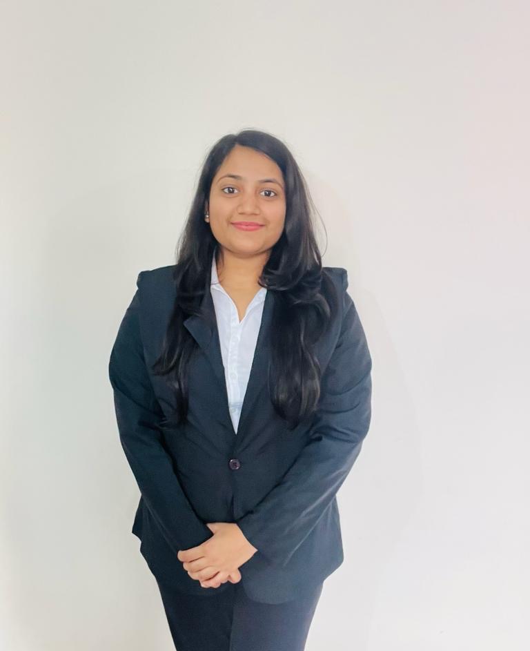 Mridula Mittal - GRC analyst at Commvault 