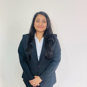 Mridula Mittal - GRC analyst at Commvault 