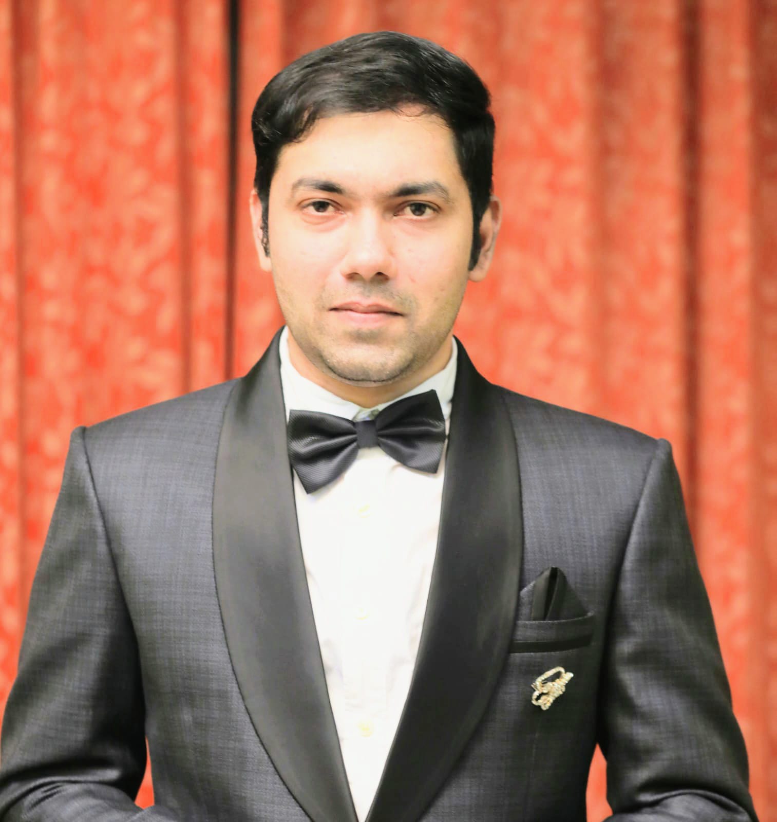 Raheem Khan PhD - CEO Nirwah Nest, Business coach & Management Strategist