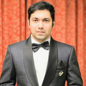 Raheem Khan PhD - CEO Nirwah Nest, Business coach & Management Strategist