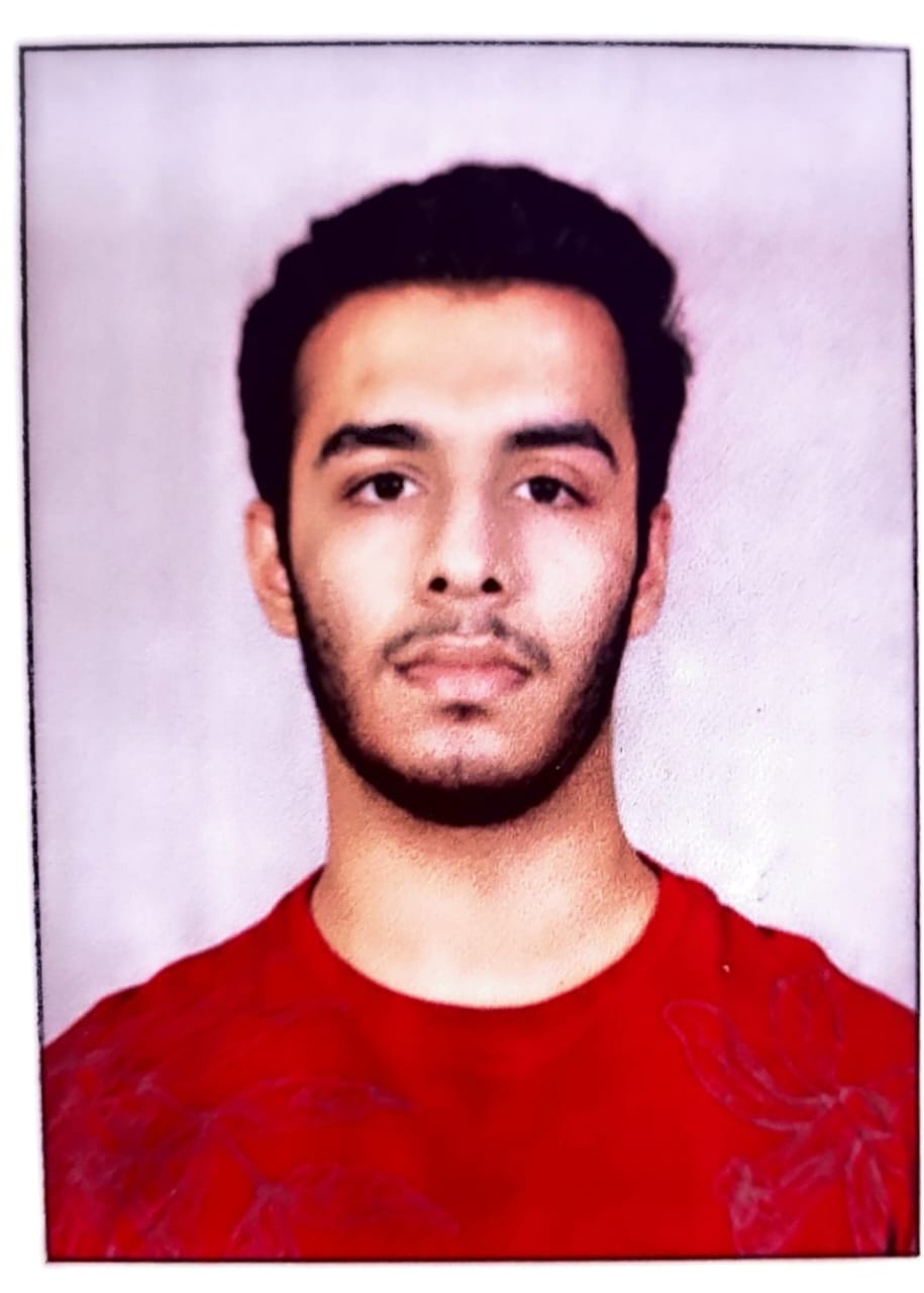 Kanishk Jhala - Student at Indus University