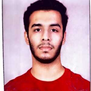 Kanishk Jhala - Student at Indus University