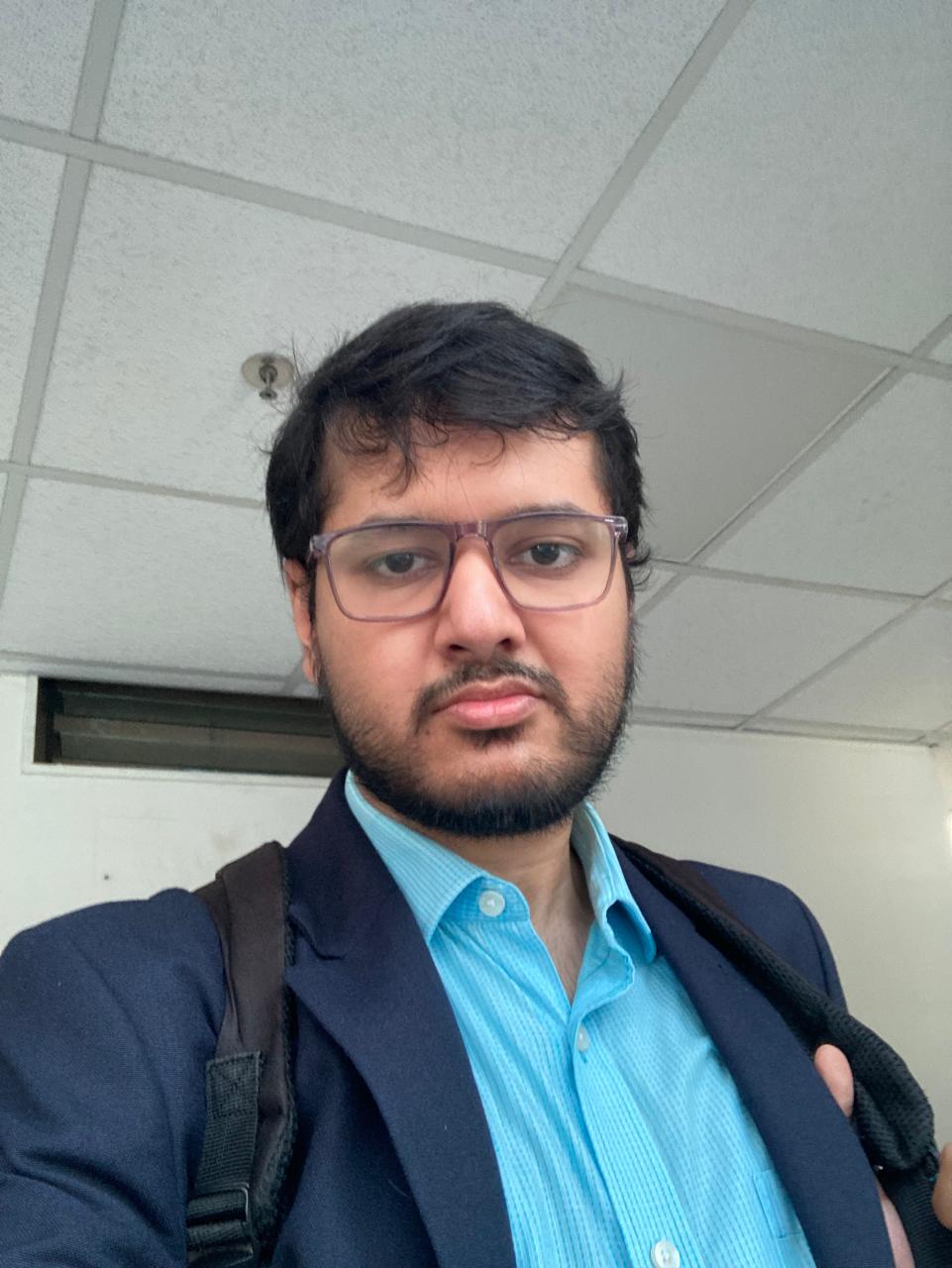 Viswam Pande - Account Executive - Public Relations