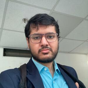 Viswam Pande - Account Executive - Public Relations
