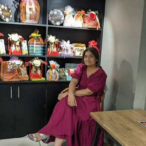 Shah Hiloni - MBA Student (Finance)