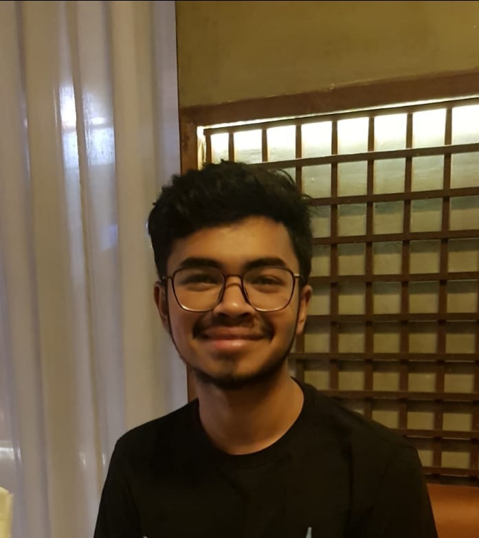 Suraj Desai - Student at CEPT University