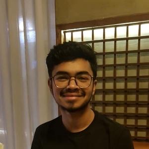 Suraj Desai - Student at CEPT University