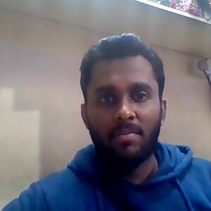 Sharavana Kumar H - Student PES University