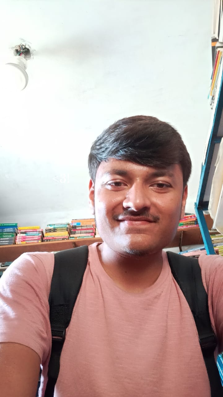 Trivedi Harshil - AI/ML Developer at DEV IT Simplified 