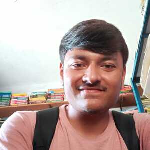 Trivedi Harshil - AI/ML Developer at DEV IT Simplified 