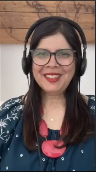 Nyna Caputi - Founder, The Expat Woman